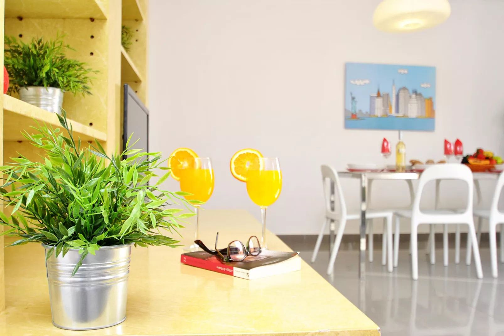 Apartment Ipanema 3-Sfeer