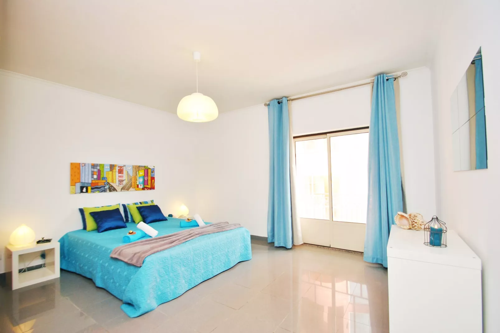 Apartment Ipanema 3-Slaapkamer