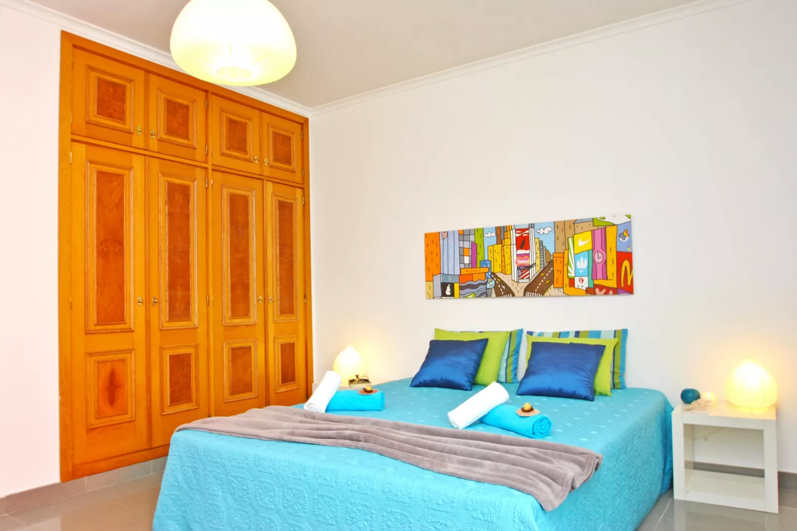 Apartment Ipanema 3-Slaapkamer