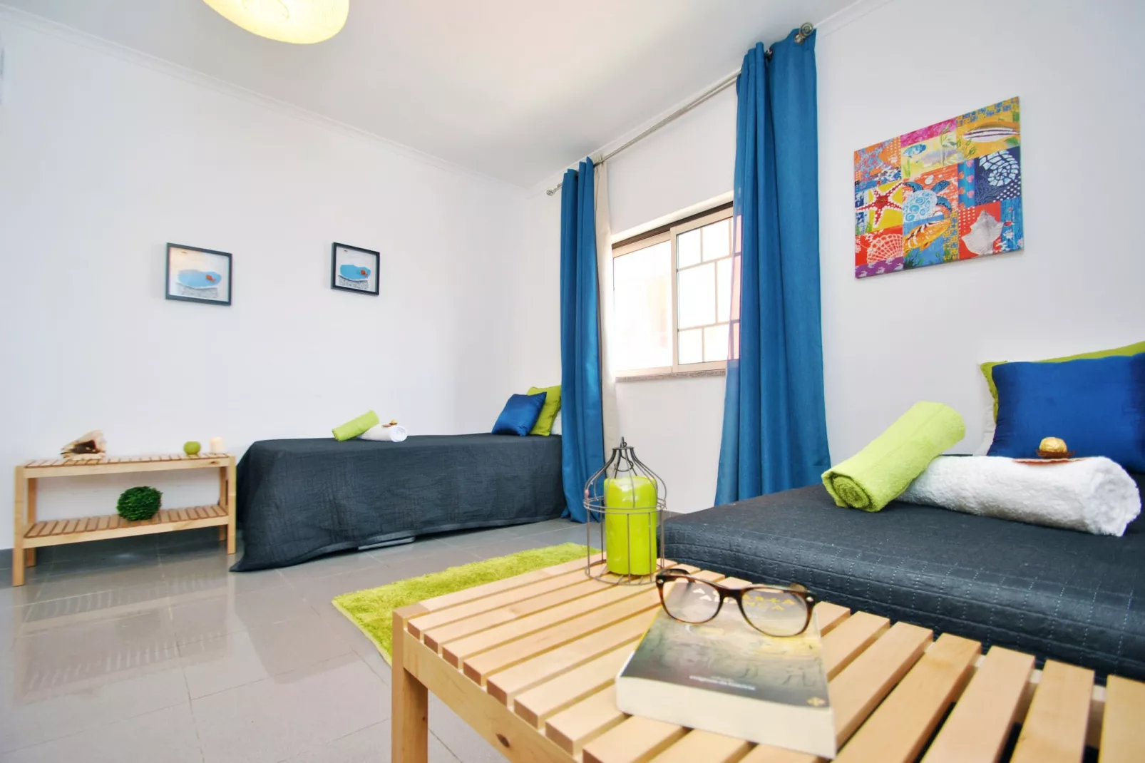 Apartment Ipanema 3-Slaapkamer