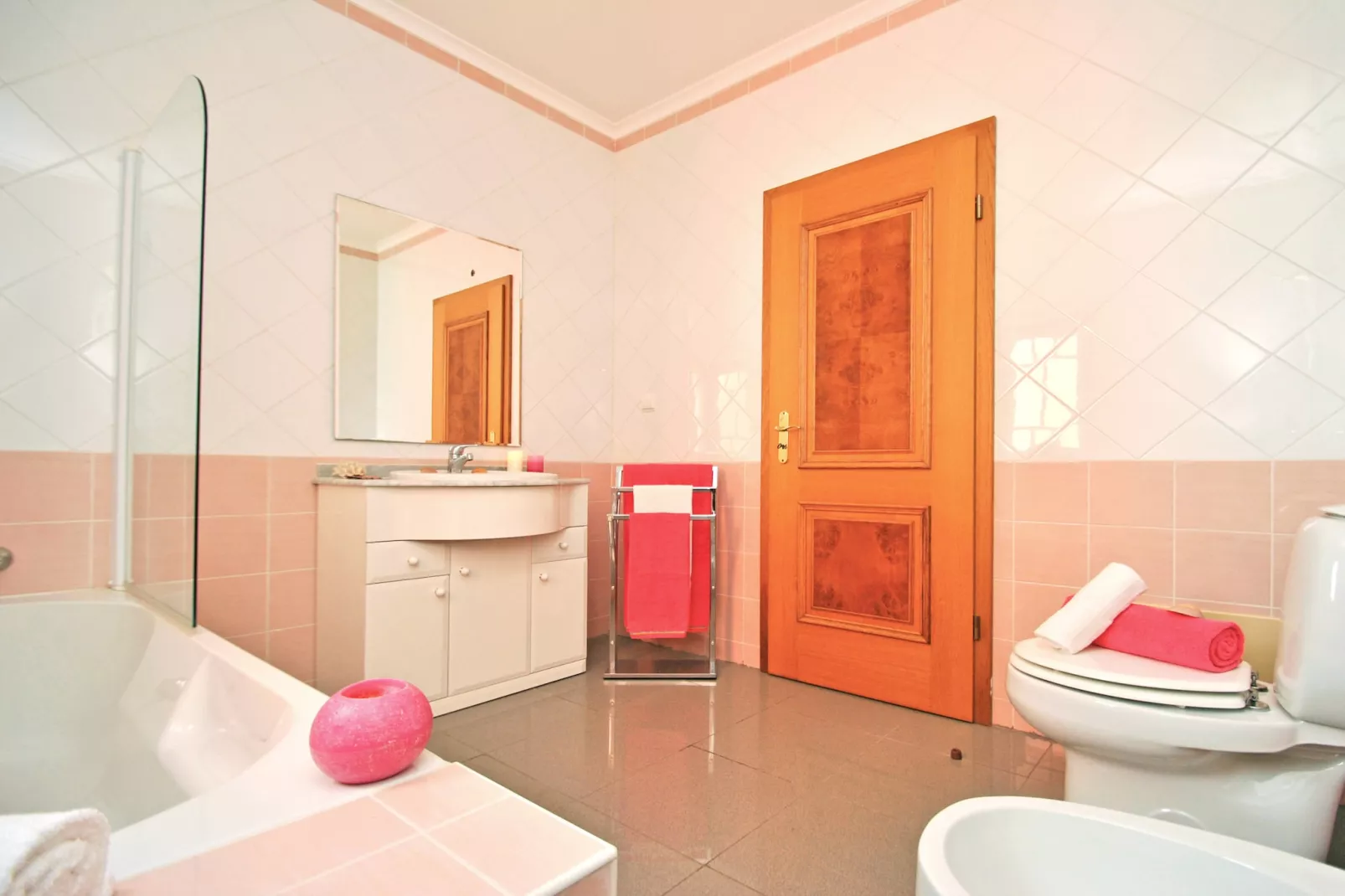 Apartment Ipanema 3-Badkamer