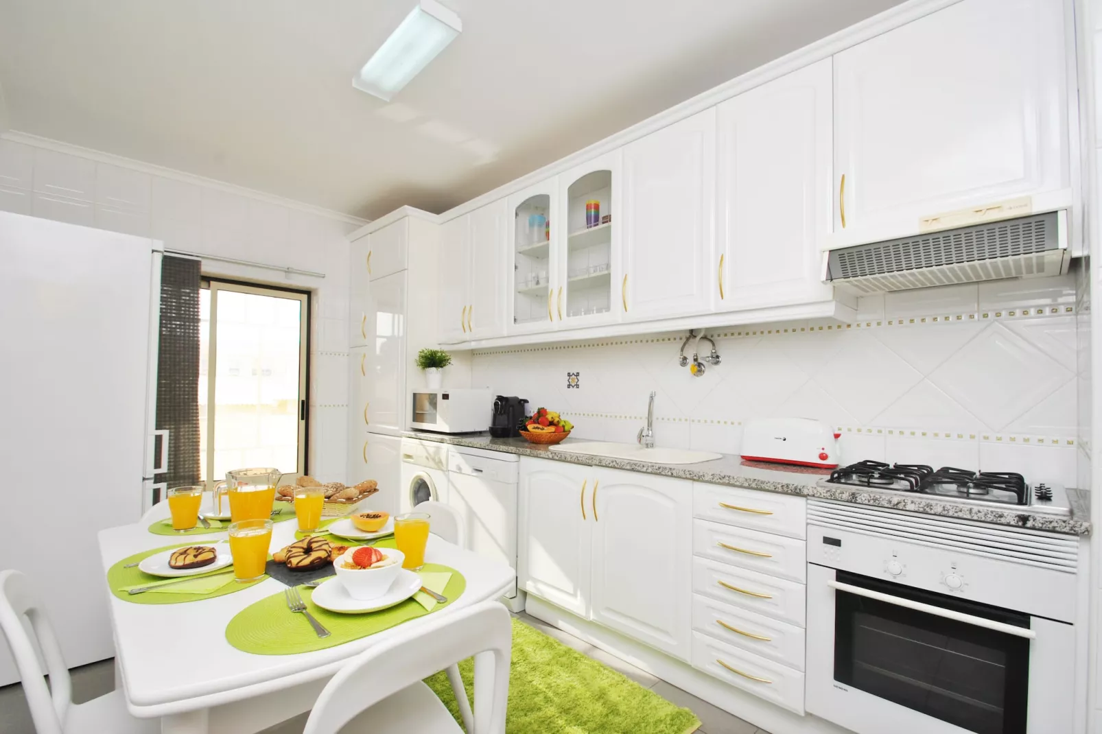 Apartment Ipanema 3-Keuken