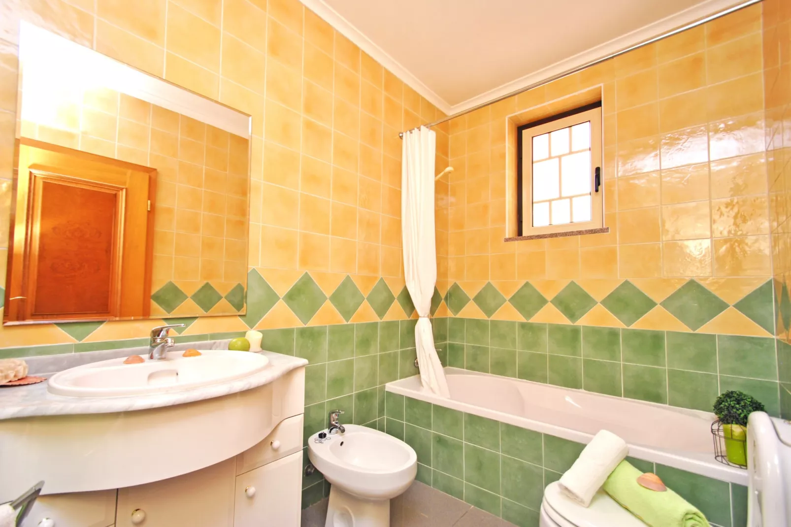 Apartment Ipanema 3-Badkamer