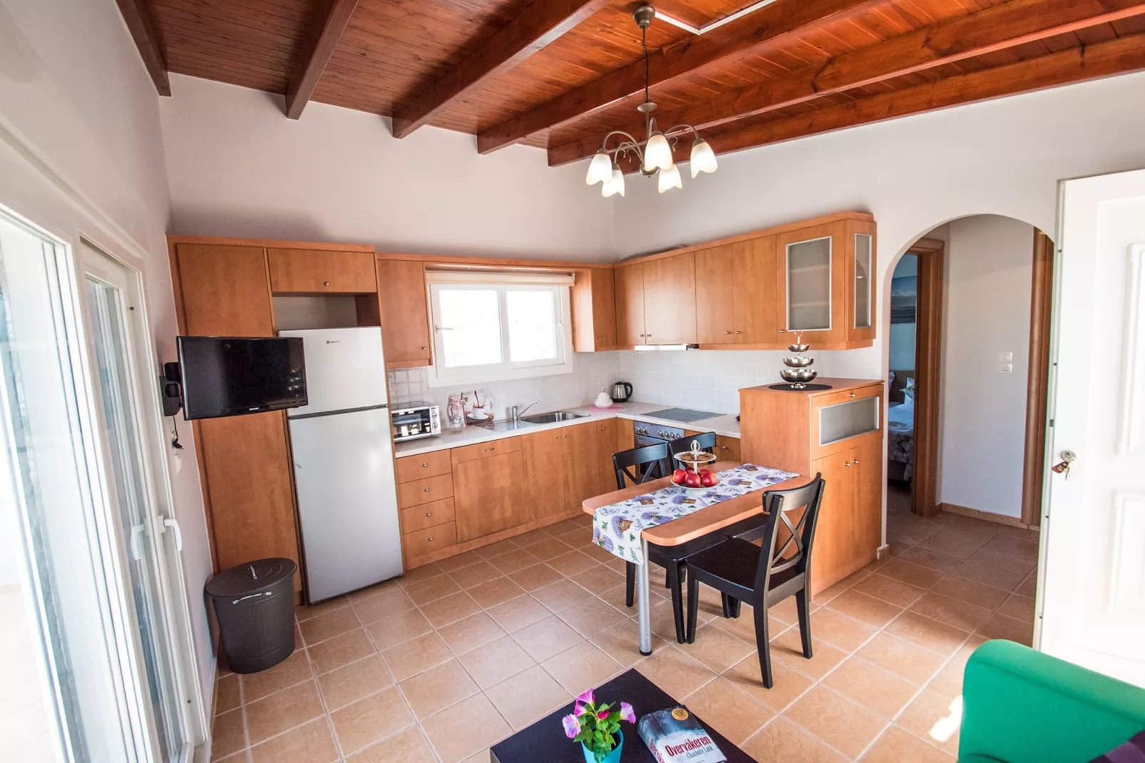 Mare Civitas Penthouse-Keuken