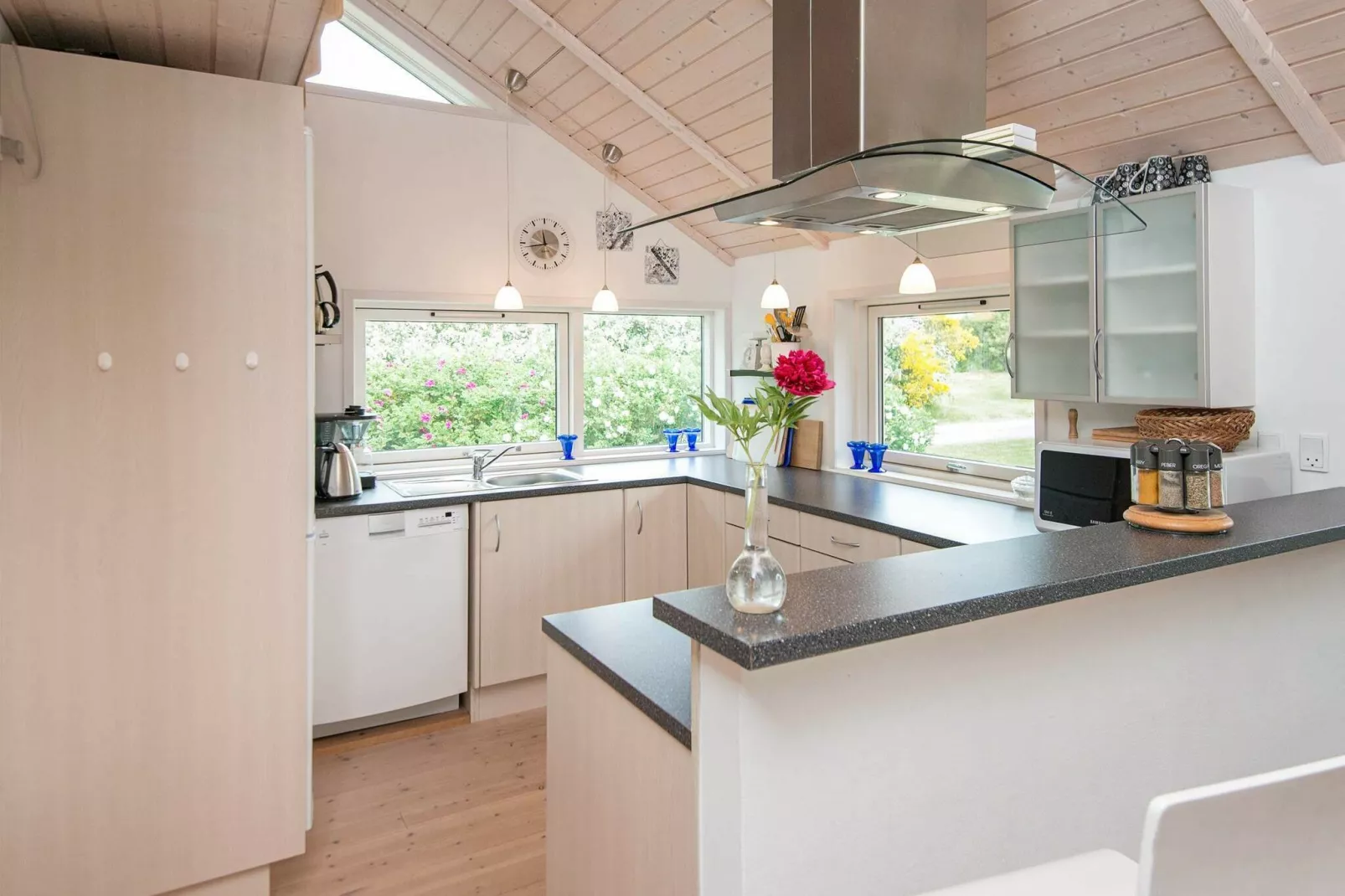 8 persoons vakantie huis in Allingåbro-By Traum-Binnen