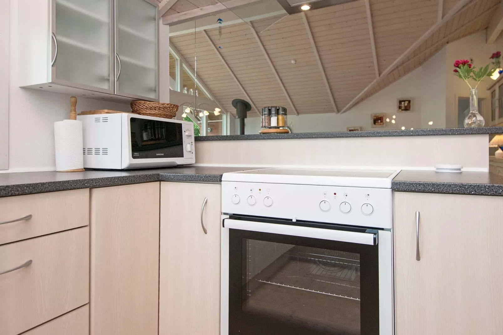 8 persoons vakantie huis in Allingåbro-By Traum-Binnen