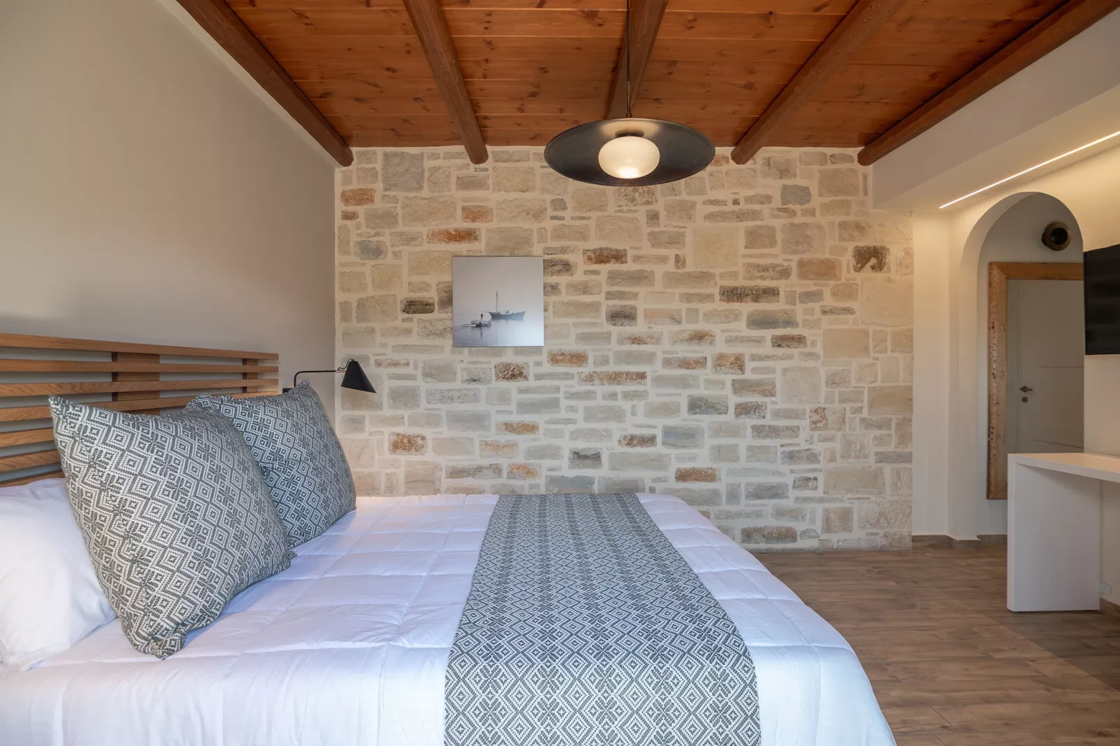Diktamos-Slaapkamer
