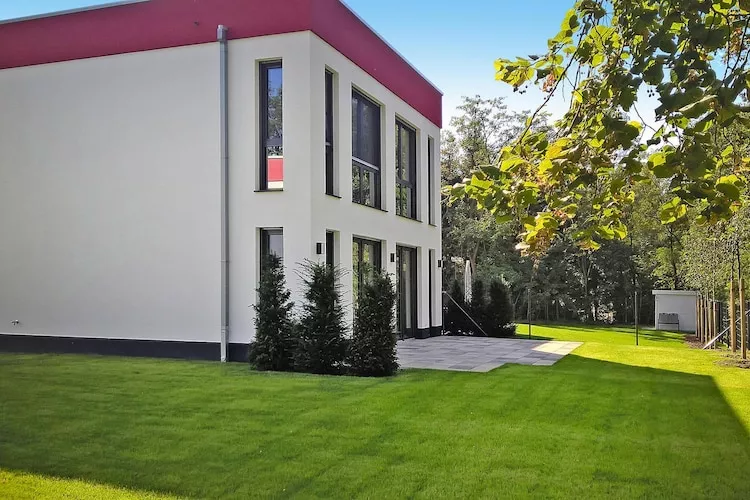 Luxus Appartement / 2 Personen-Buitenkant zomer