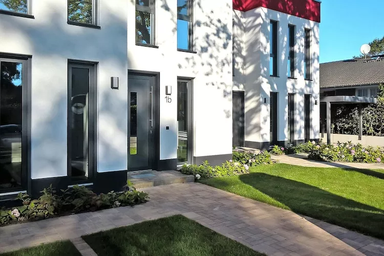 Luxus Appartement / 2 Personen-Buitenkant zomer