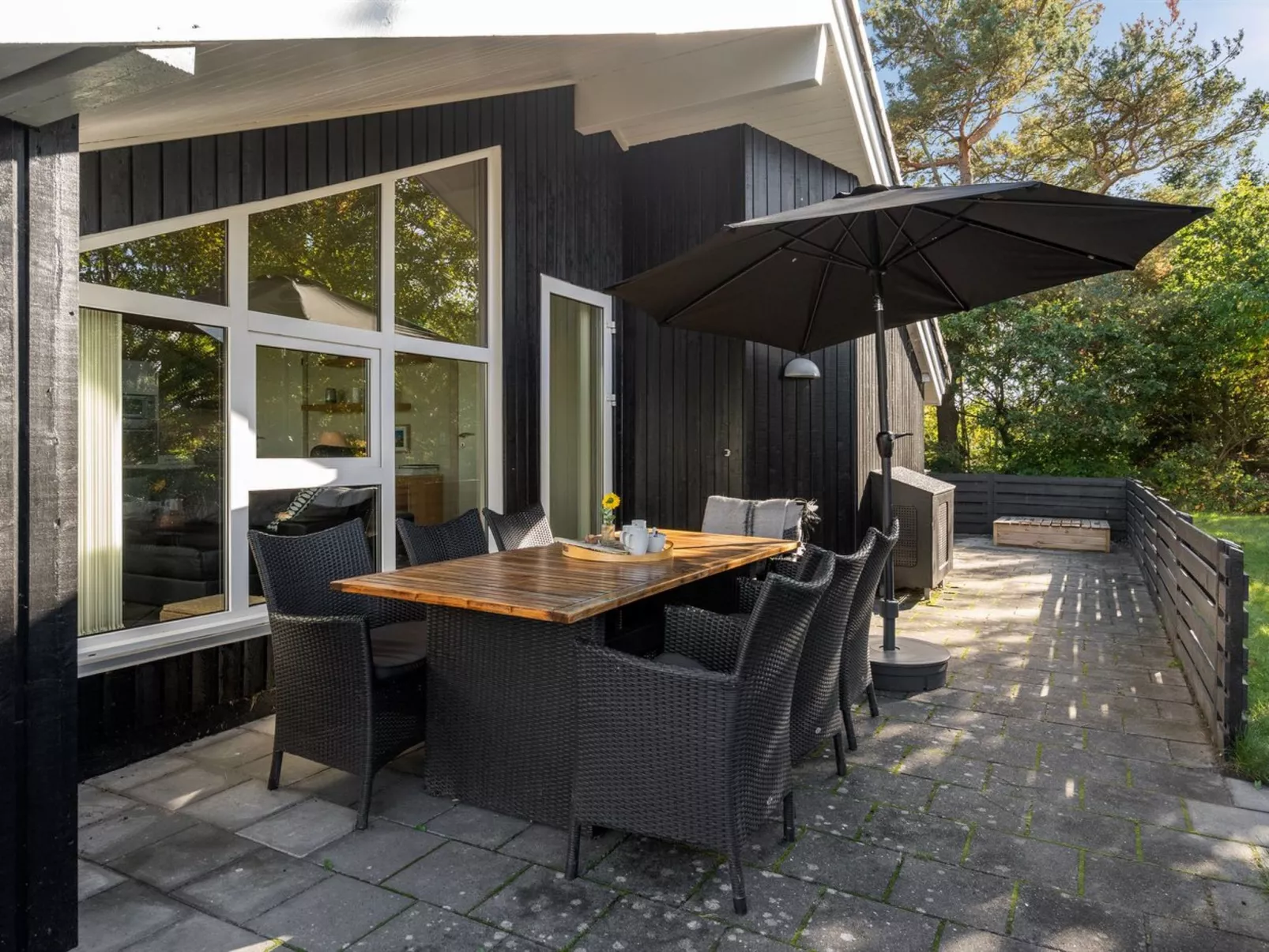 "Merja" - 3km from the sea-Buiten