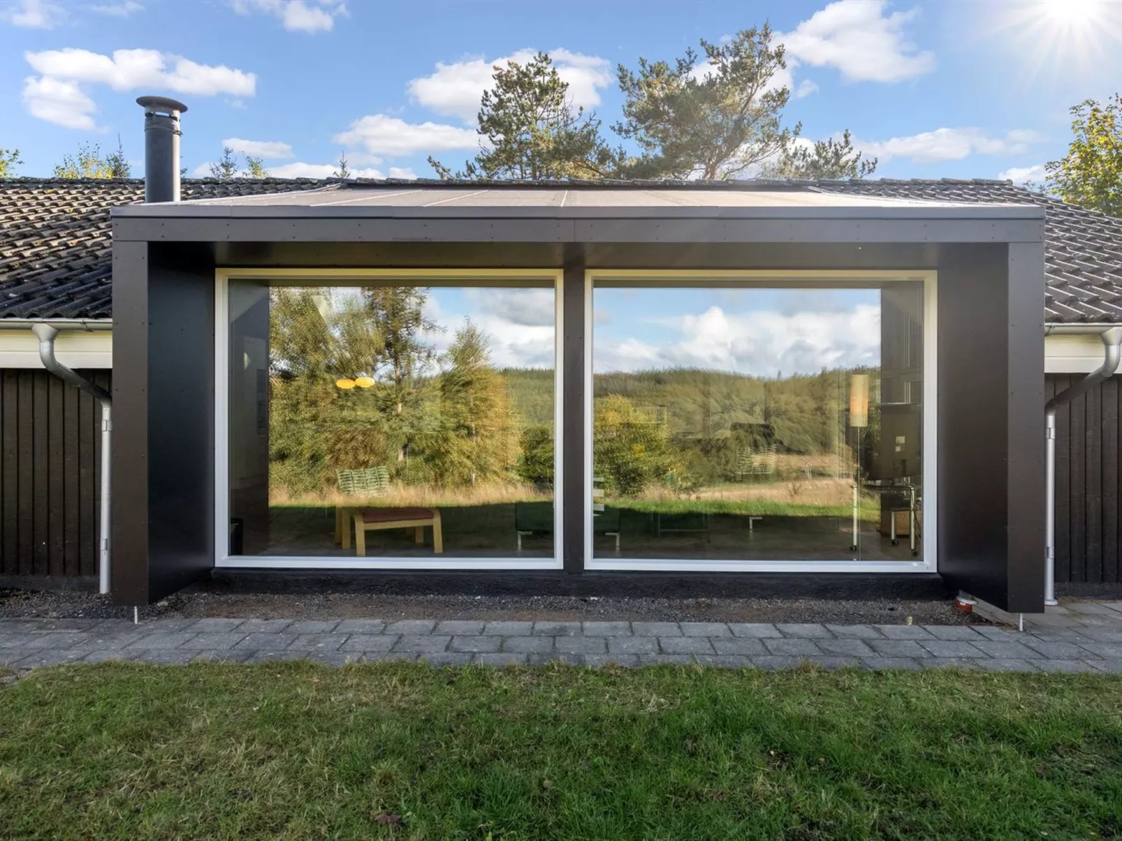 "Merja" - 3km from the sea-Buiten