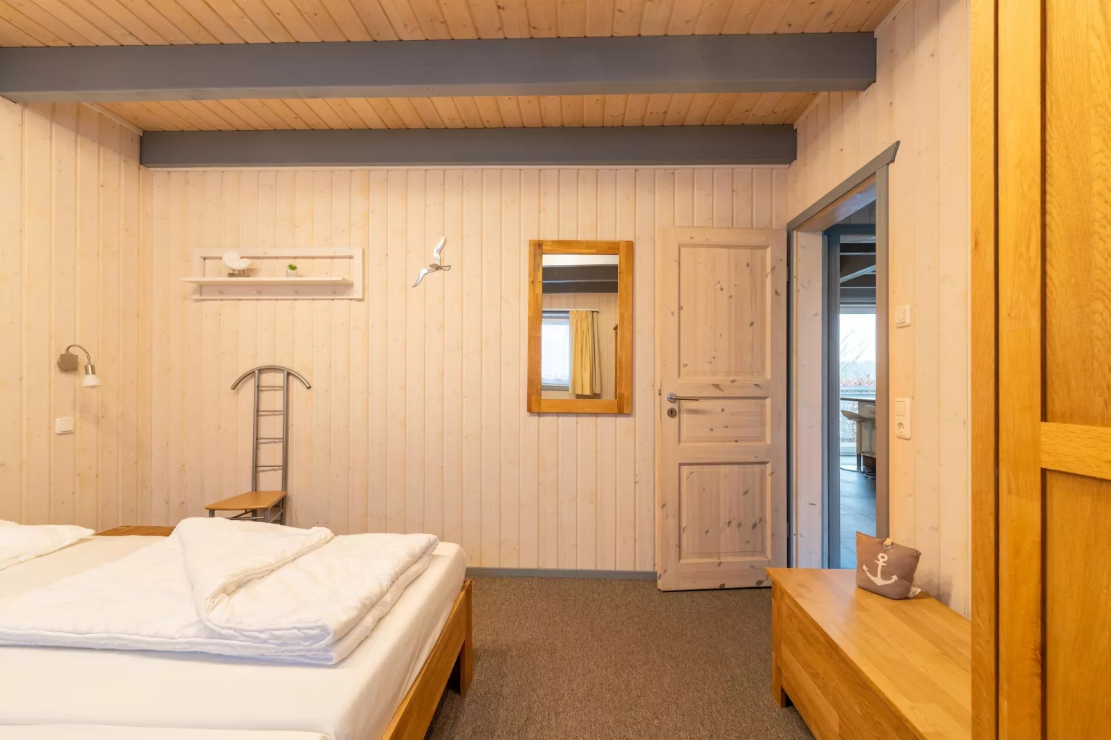 Schwan 290-Slaapkamer