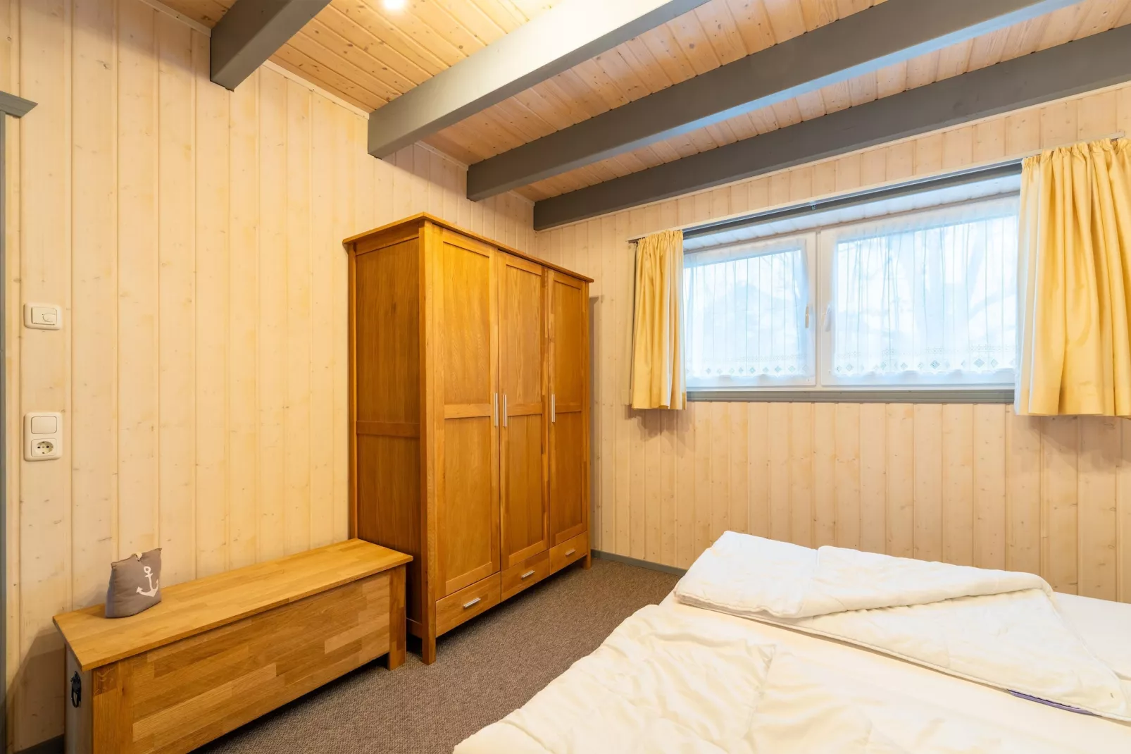 Schwan 290-Slaapkamer