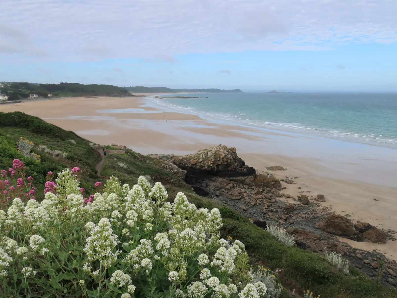Etoile de Mer-Omgeving