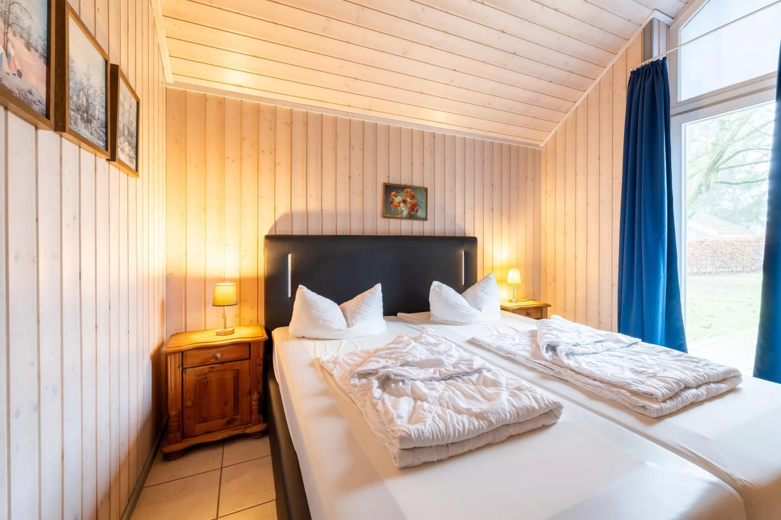 Seeschwalbe Classic 282-Slaapkamer