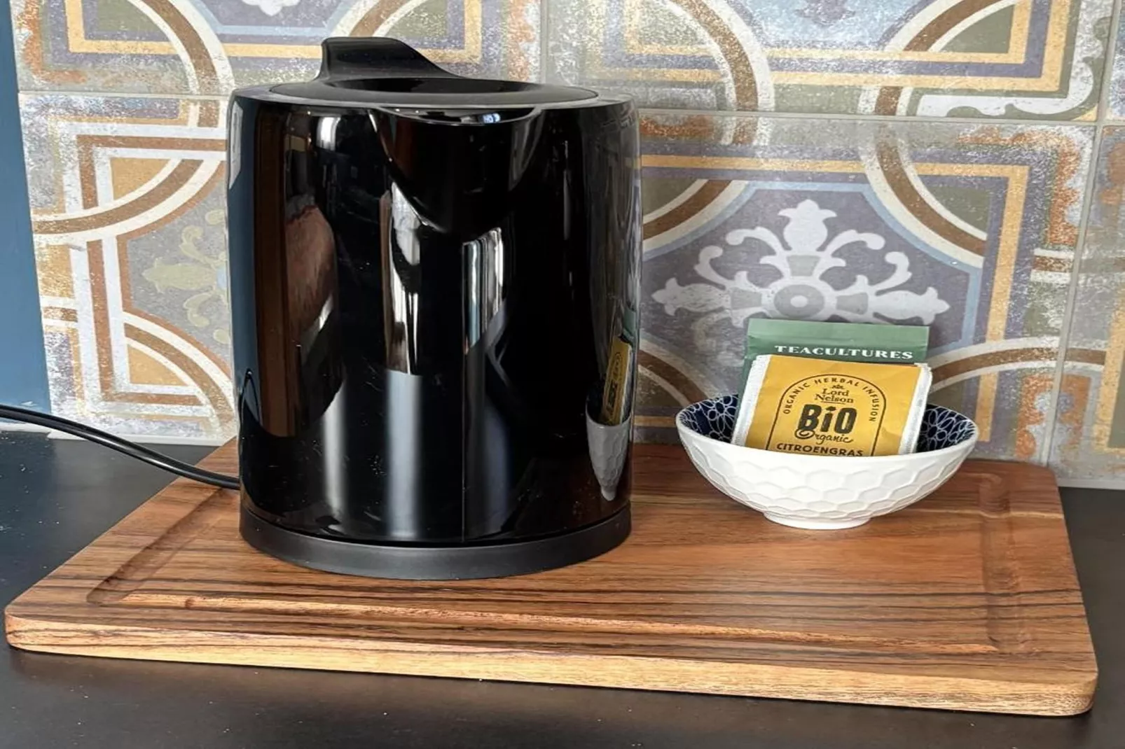 B&B de Gouwe Tijd-Keuken