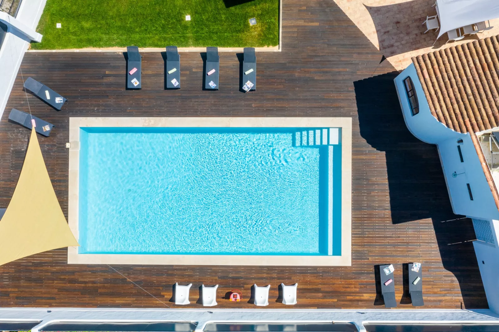 Villa Benagil Boutique-Zwembad