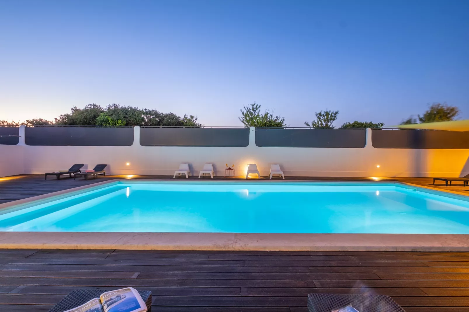Villa Benagil Boutique-Zwembad