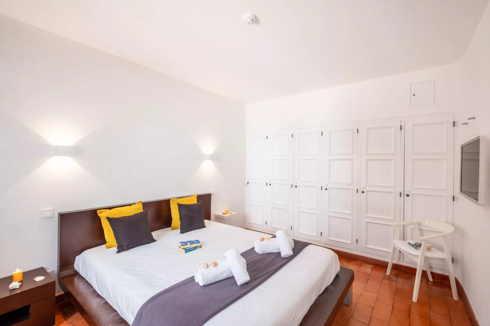 Villa Benagil Boutique-Slaapkamer
