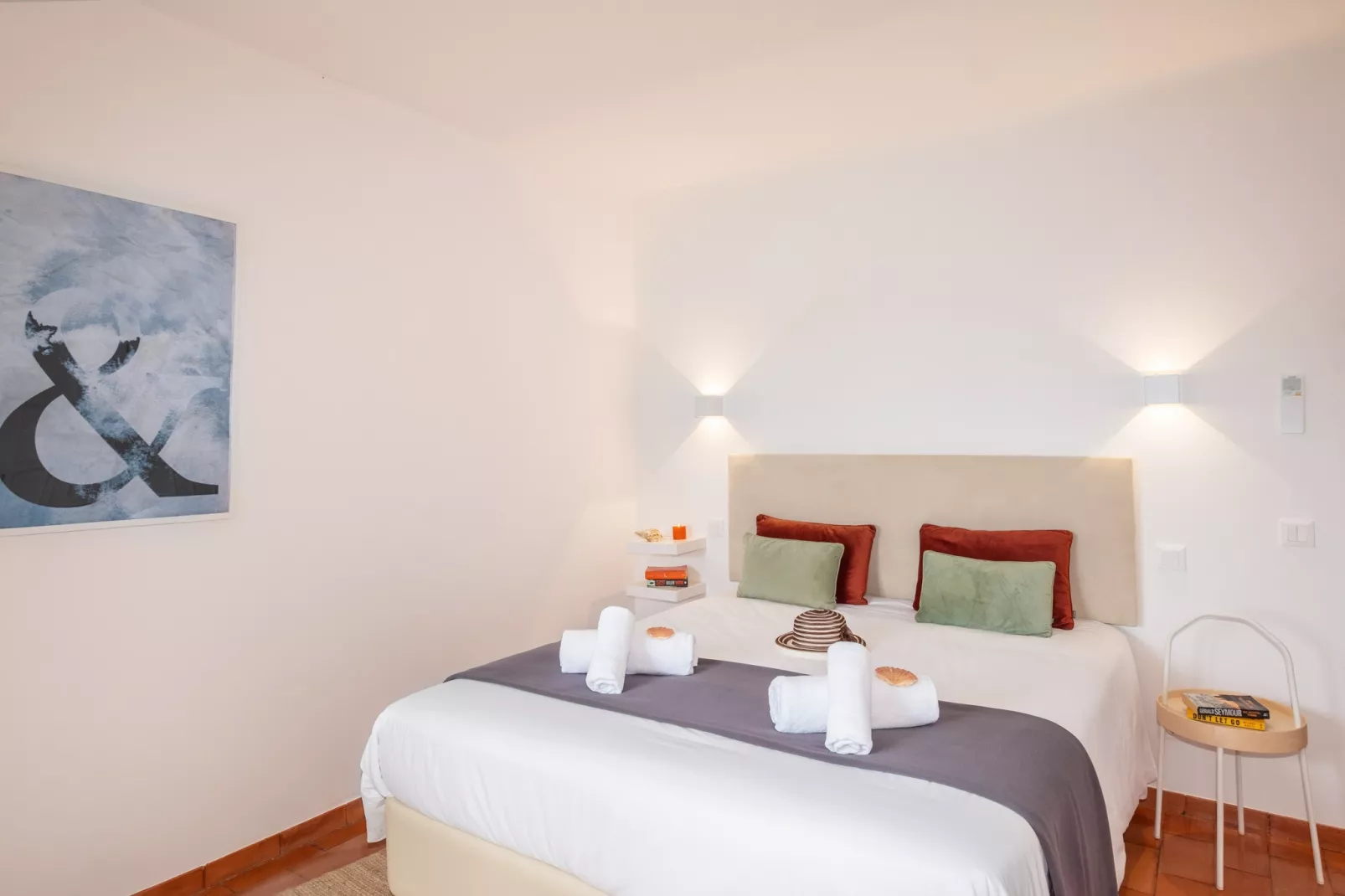 Villa Benagil Boutique-Slaapkamer