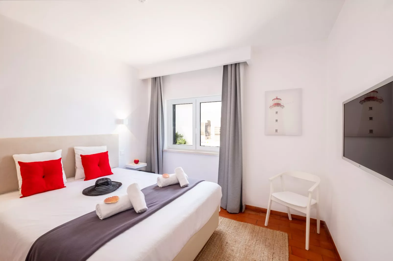 Villa Benagil Boutique-Slaapkamer