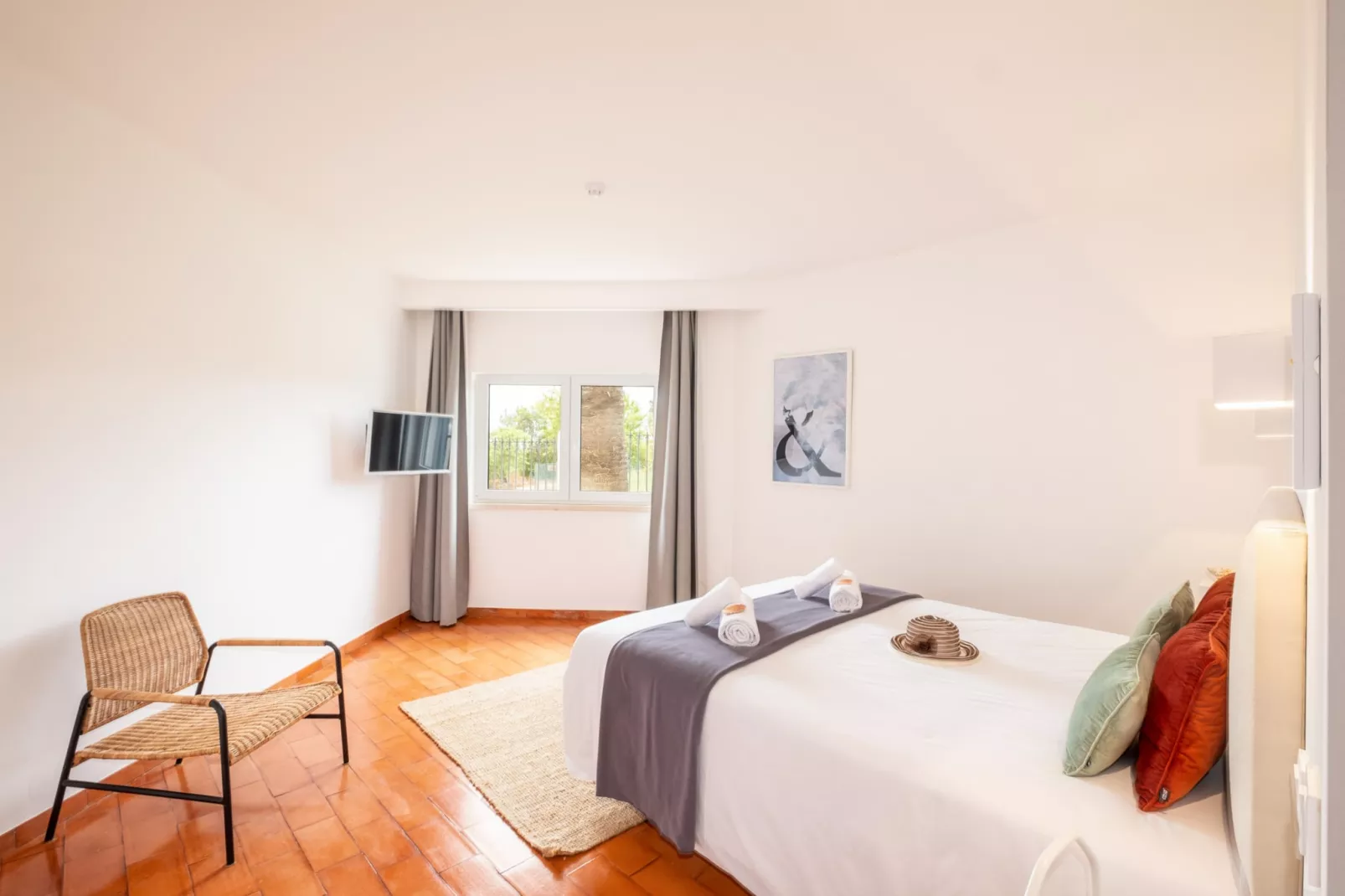 Villa Benagil Boutique-Slaapkamer