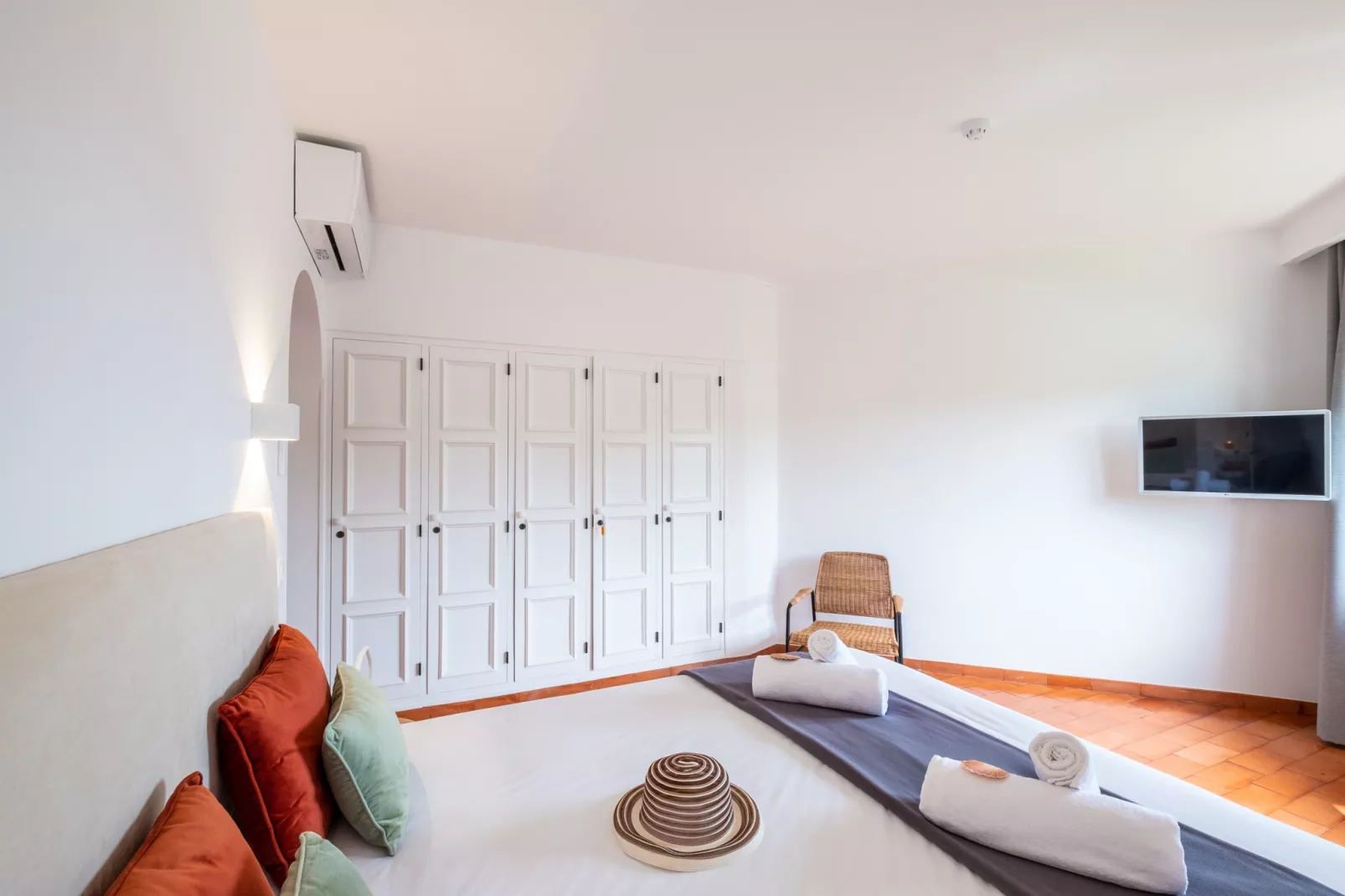 Villa Benagil Boutique-Slaapkamer