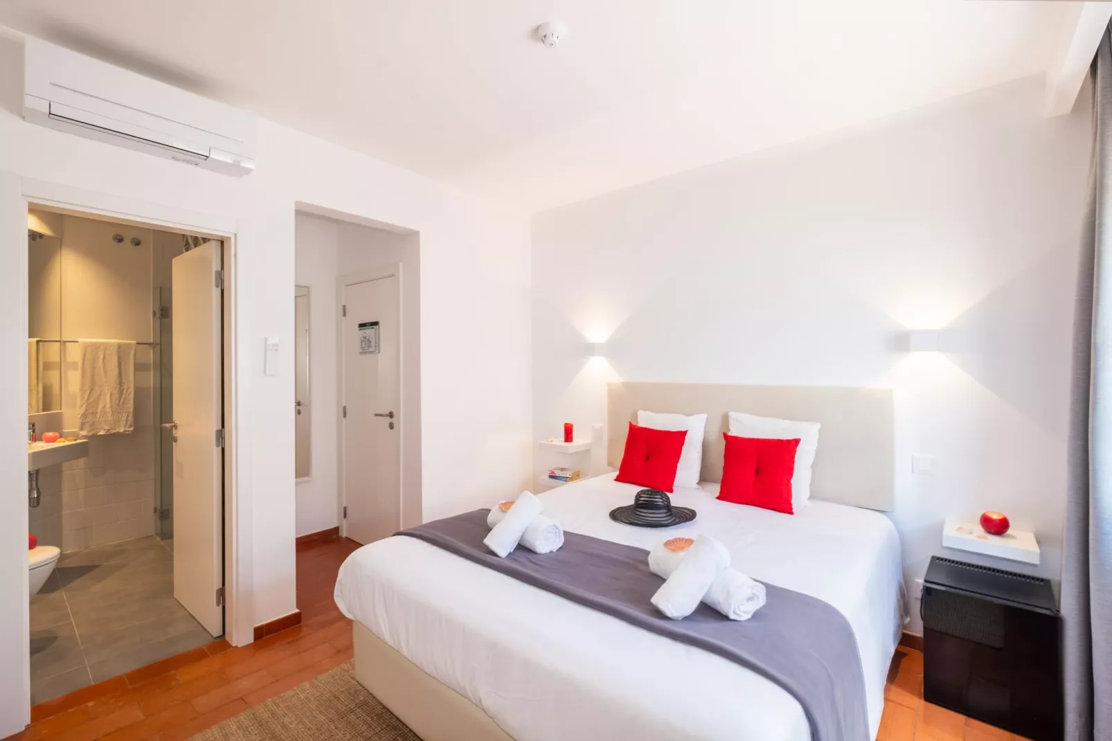 Villa Benagil Boutique-Slaapkamer