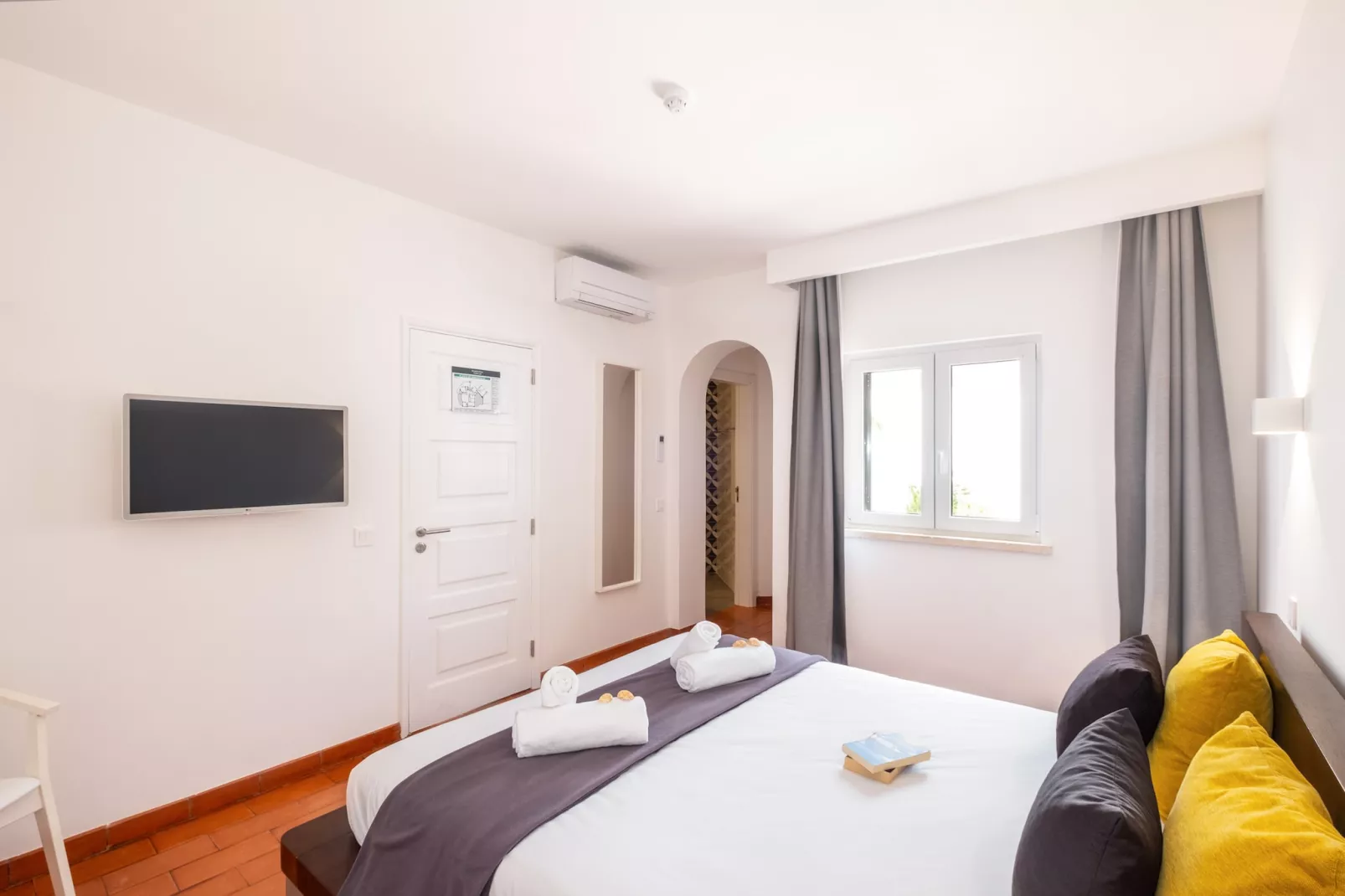 Villa Benagil Boutique-Slaapkamer