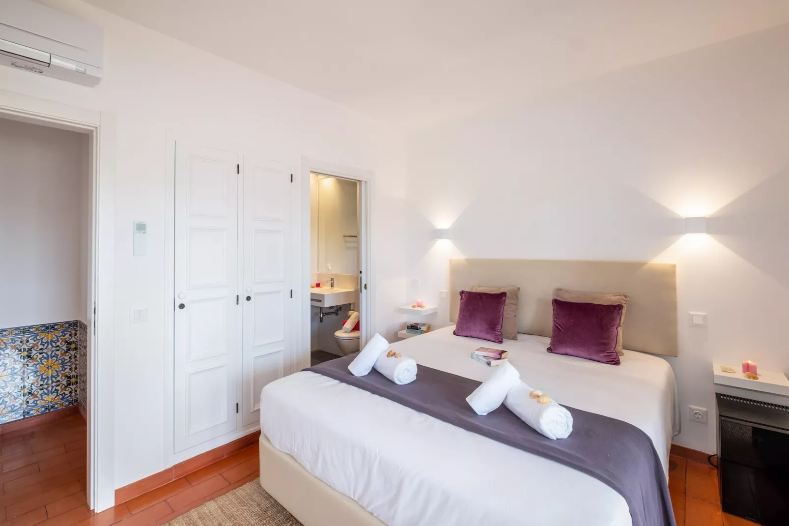 Villa Benagil Boutique-Slaapkamer