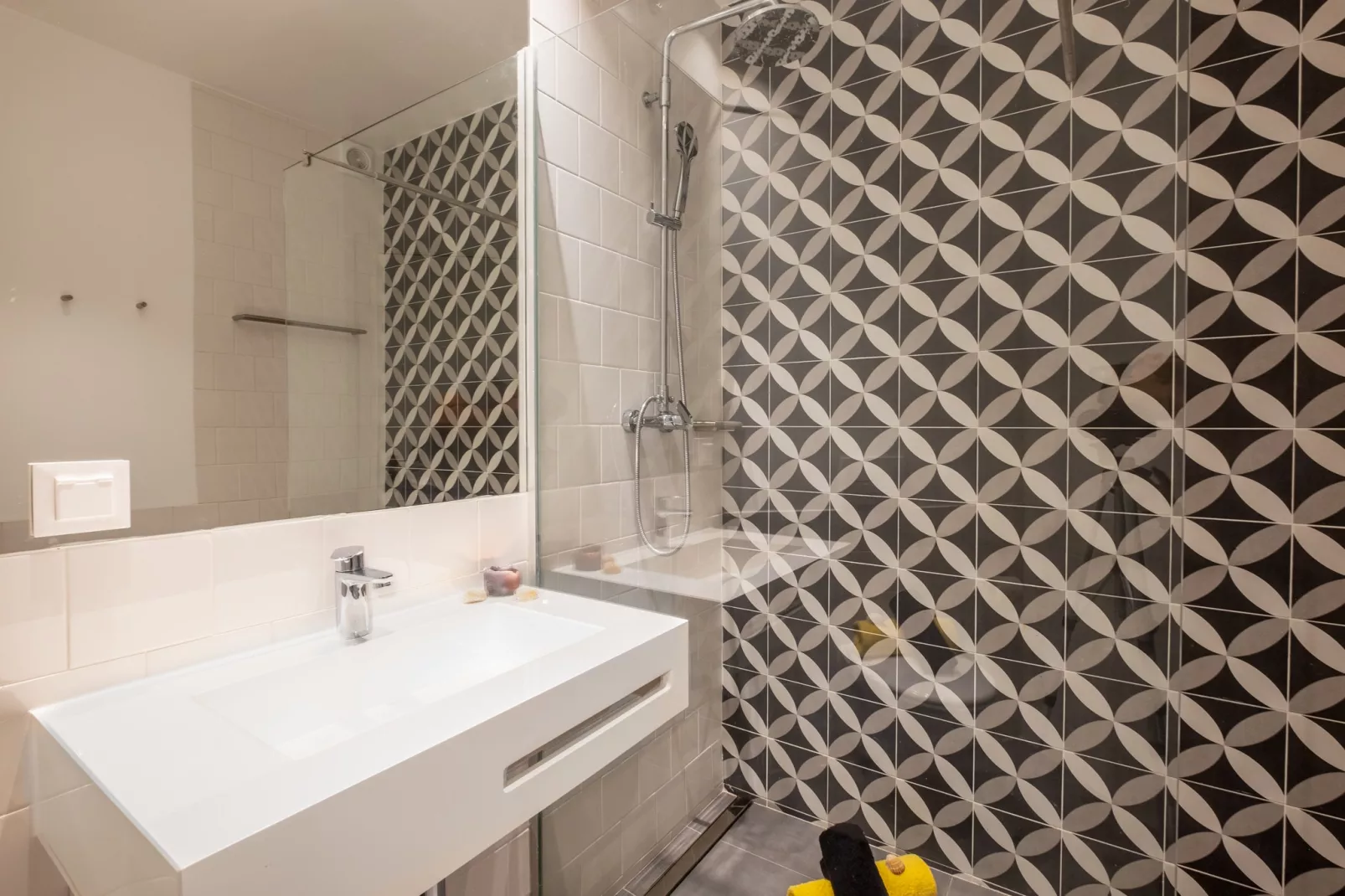 Villa Benagil Boutique-Badkamer