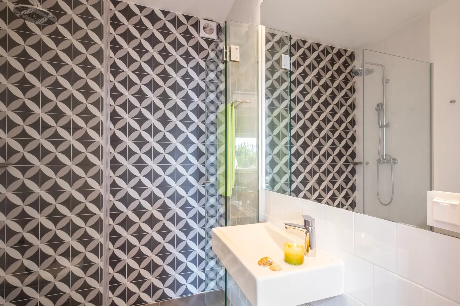 Villa Benagil Boutique-Badkamer