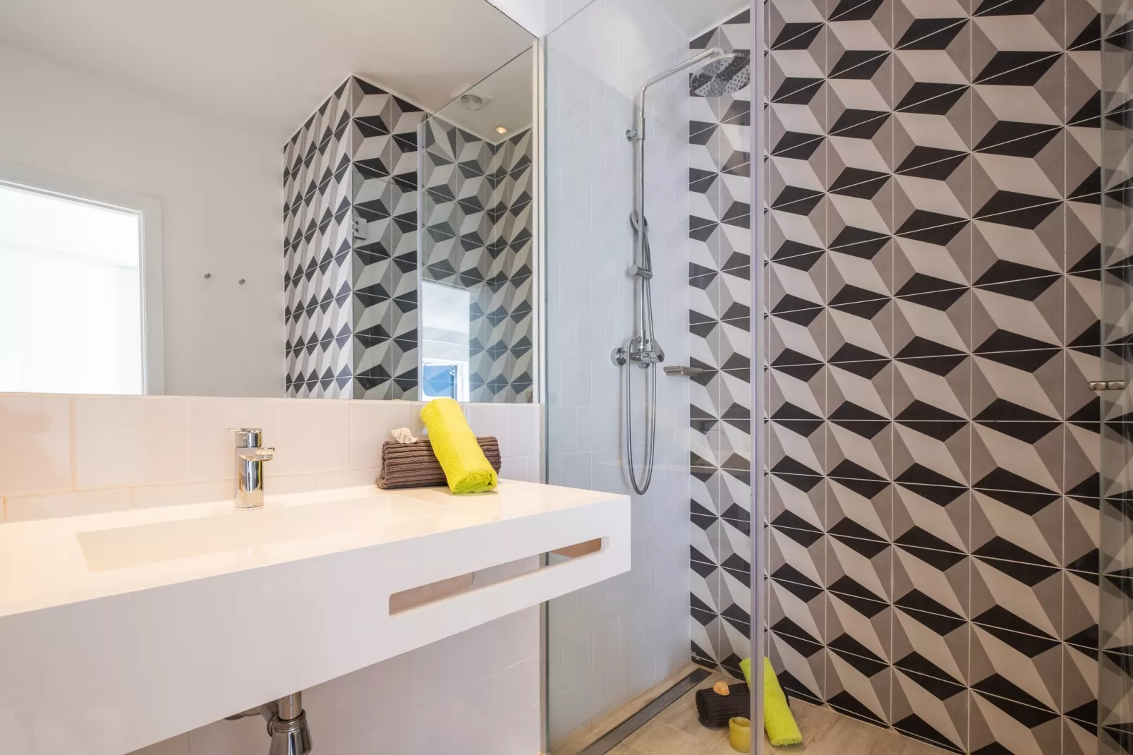Villa Benagil Boutique-Badkamer