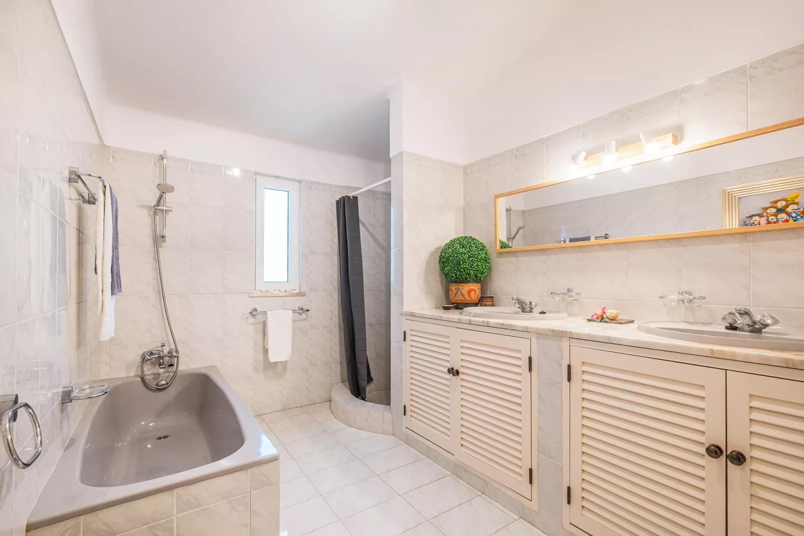 Villa Sunshine-Keuken