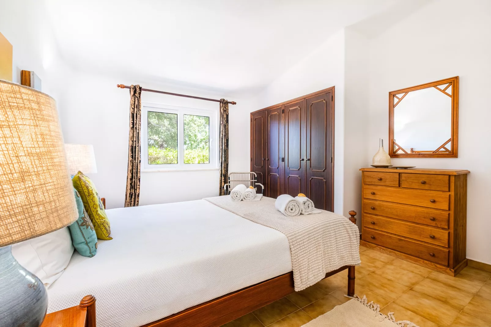 Villa Sunshine-Slaapkamer