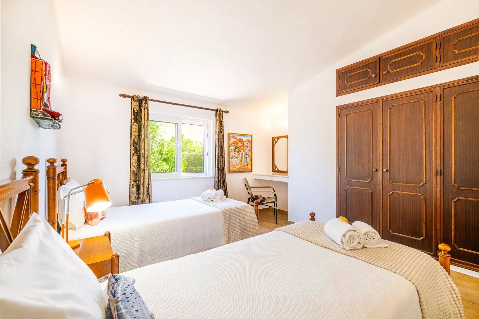 Villa Sunshine-Slaapkamer