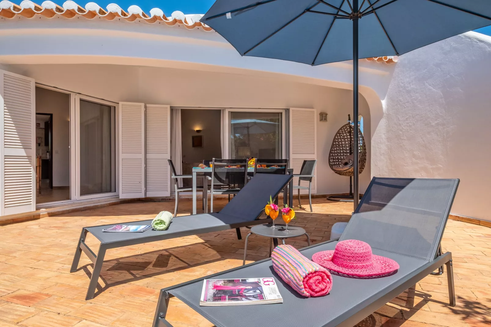 Villa Sunshine-Wellness