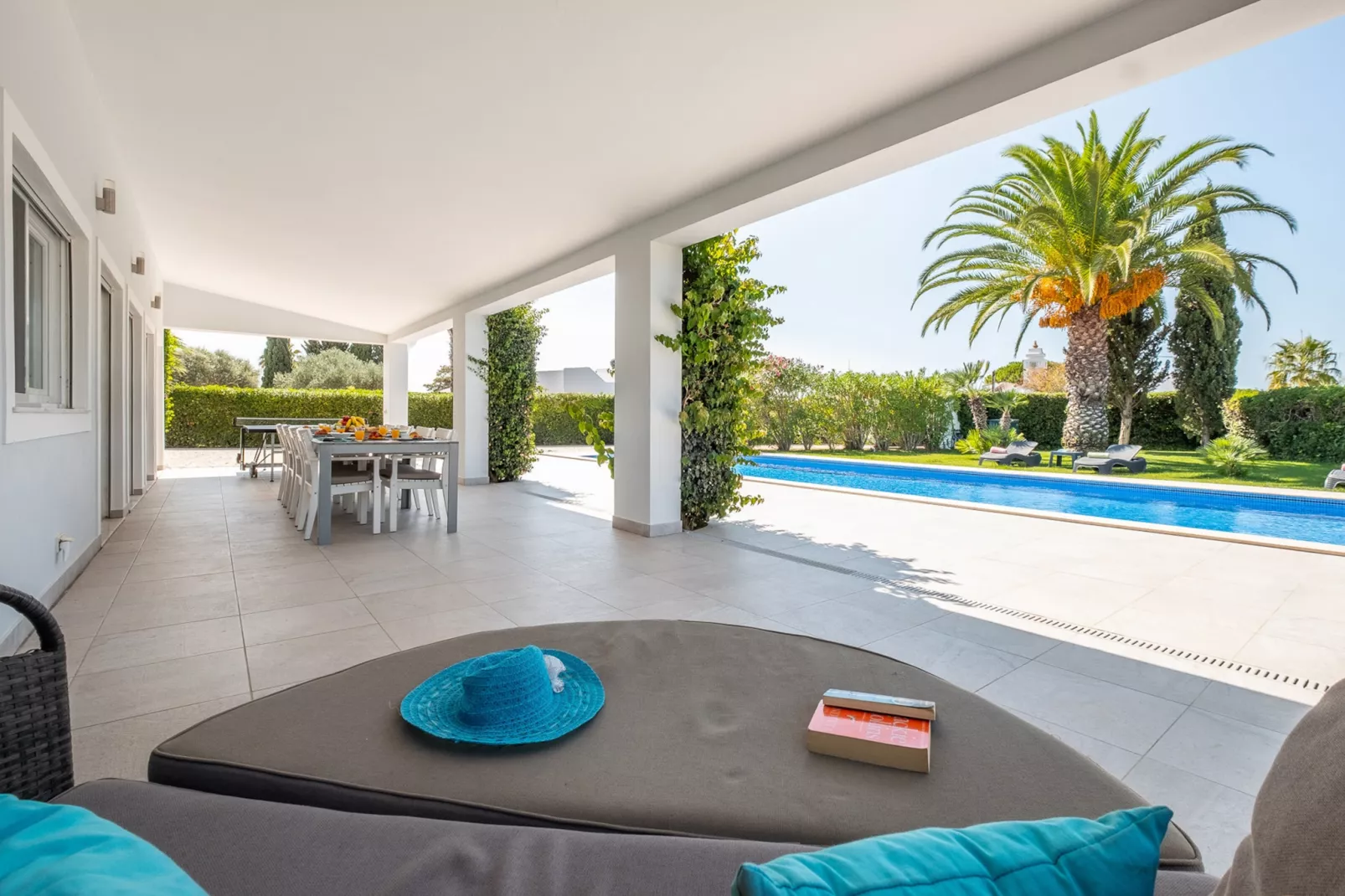 Villa Koster-Terrasbalkon