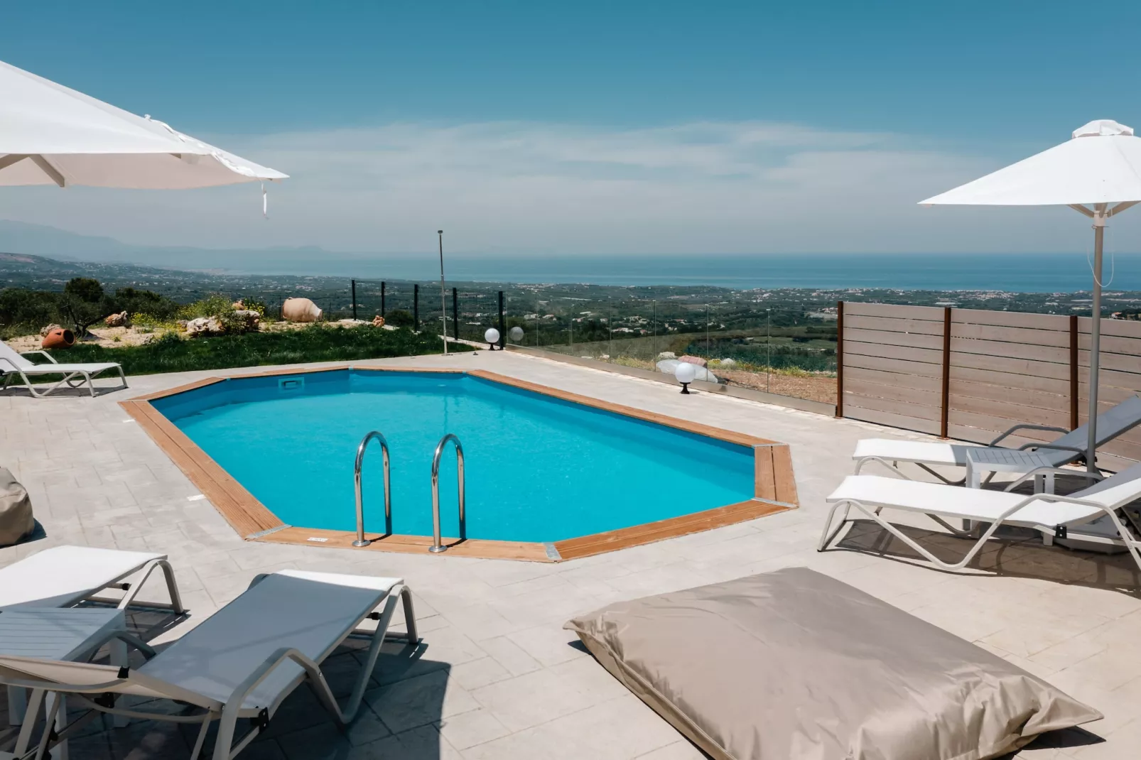 Jason Panorama Villa 1-Zwembad
