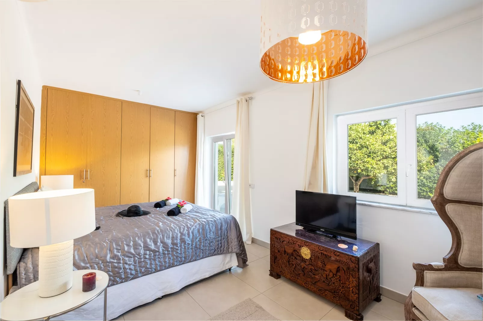 Villa Koster-Slaapkamer