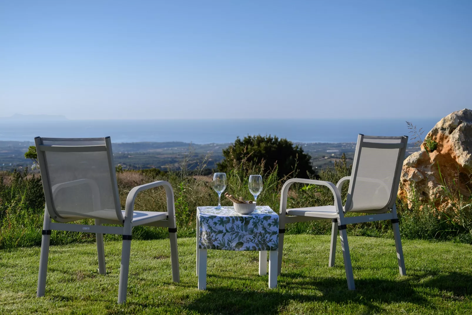 Jason Panorama Villa 2-Terrasbalkon