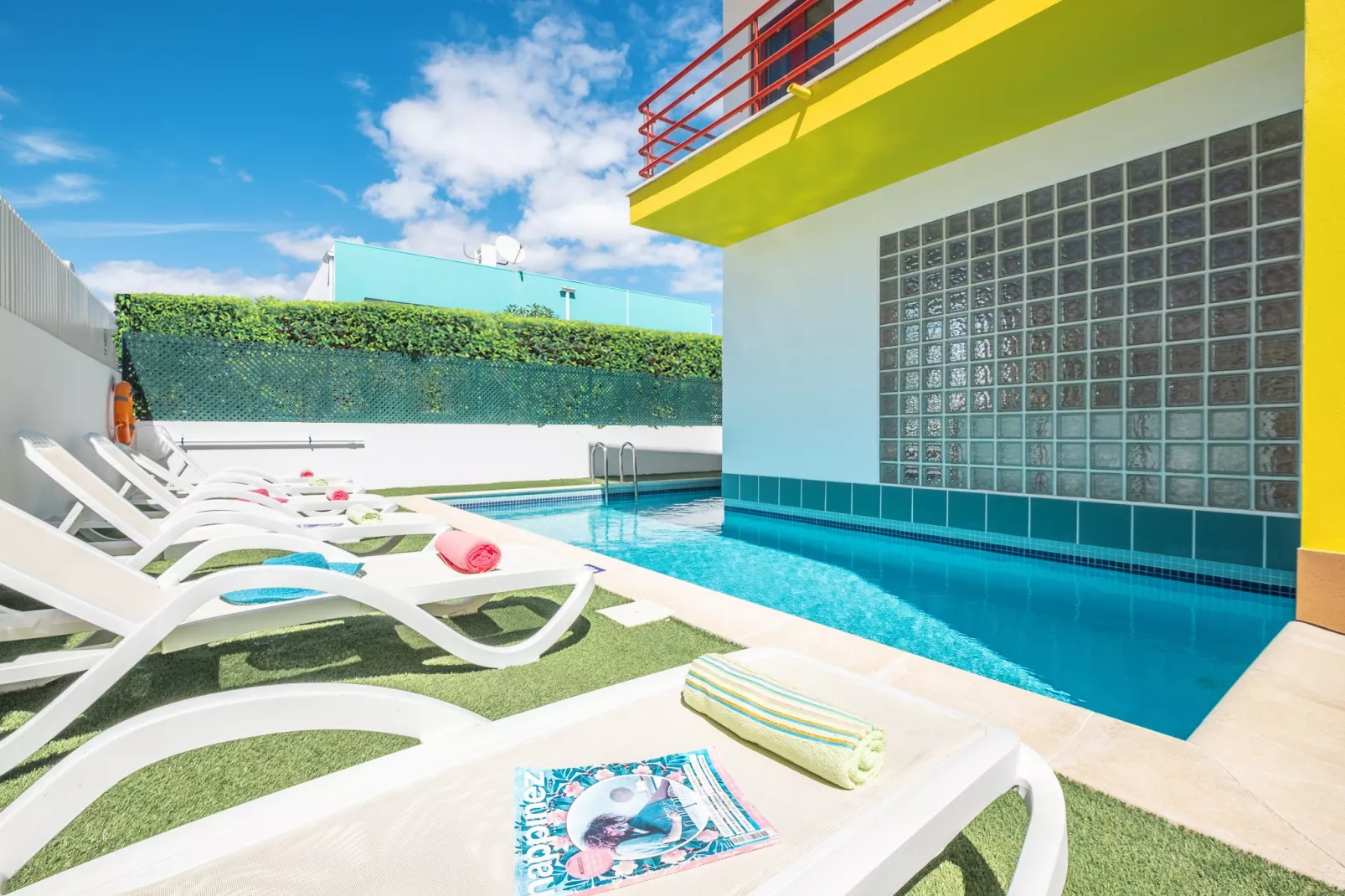 Villa Poseidon-Wellness