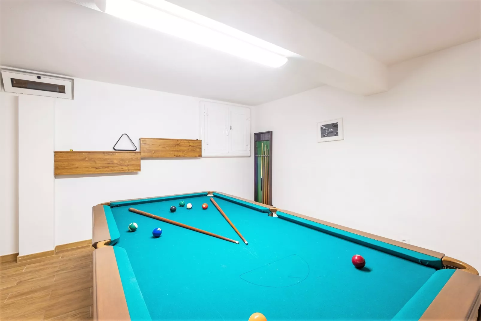 Villa Poseidon-Faciliteiten