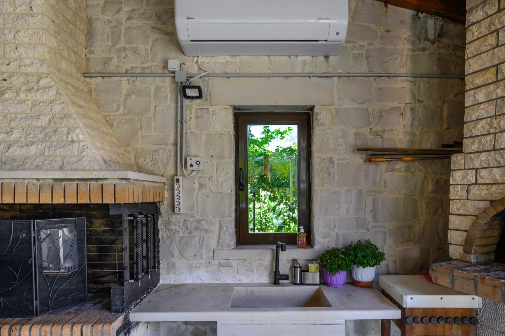 Kipo Paradiso 6 Spa Yoga & Gym resort-Wellness