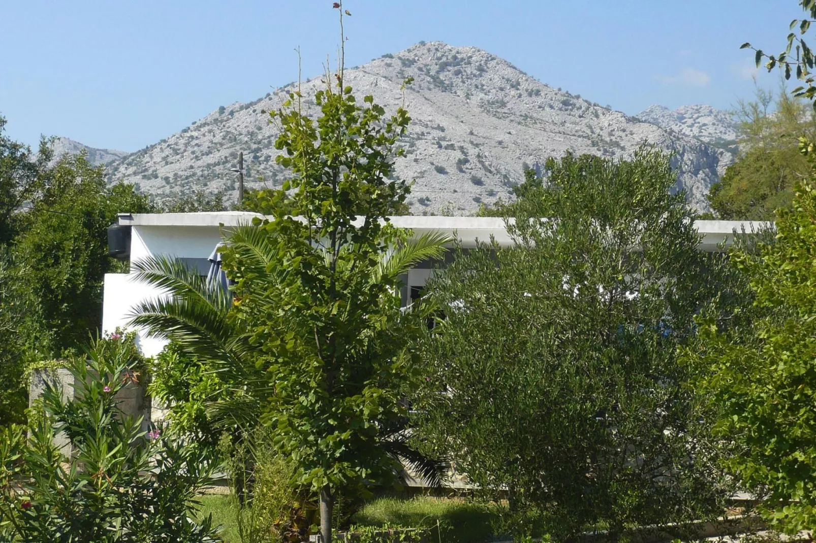 Bungalow Zoran, Starigrad Paklenica-E8 - 5 Pers.-Gebieden zomer 1km