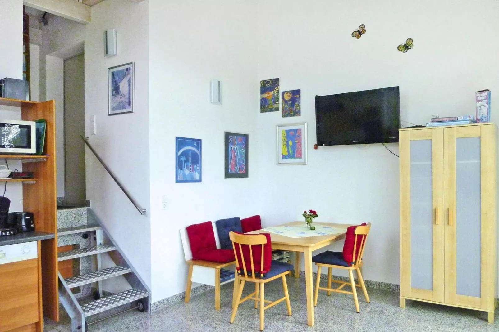 Ferienwohnung Fritz-Eetkamer