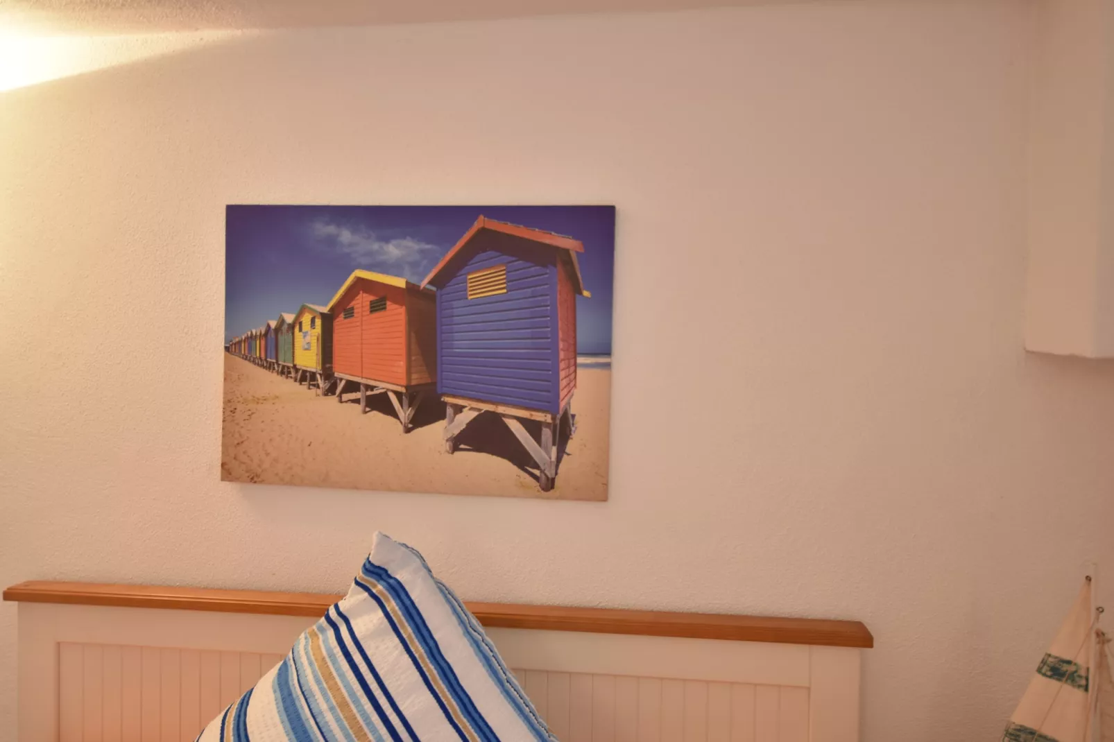 Wohnung "Zur Eiche 3" nahe Kurkliniken