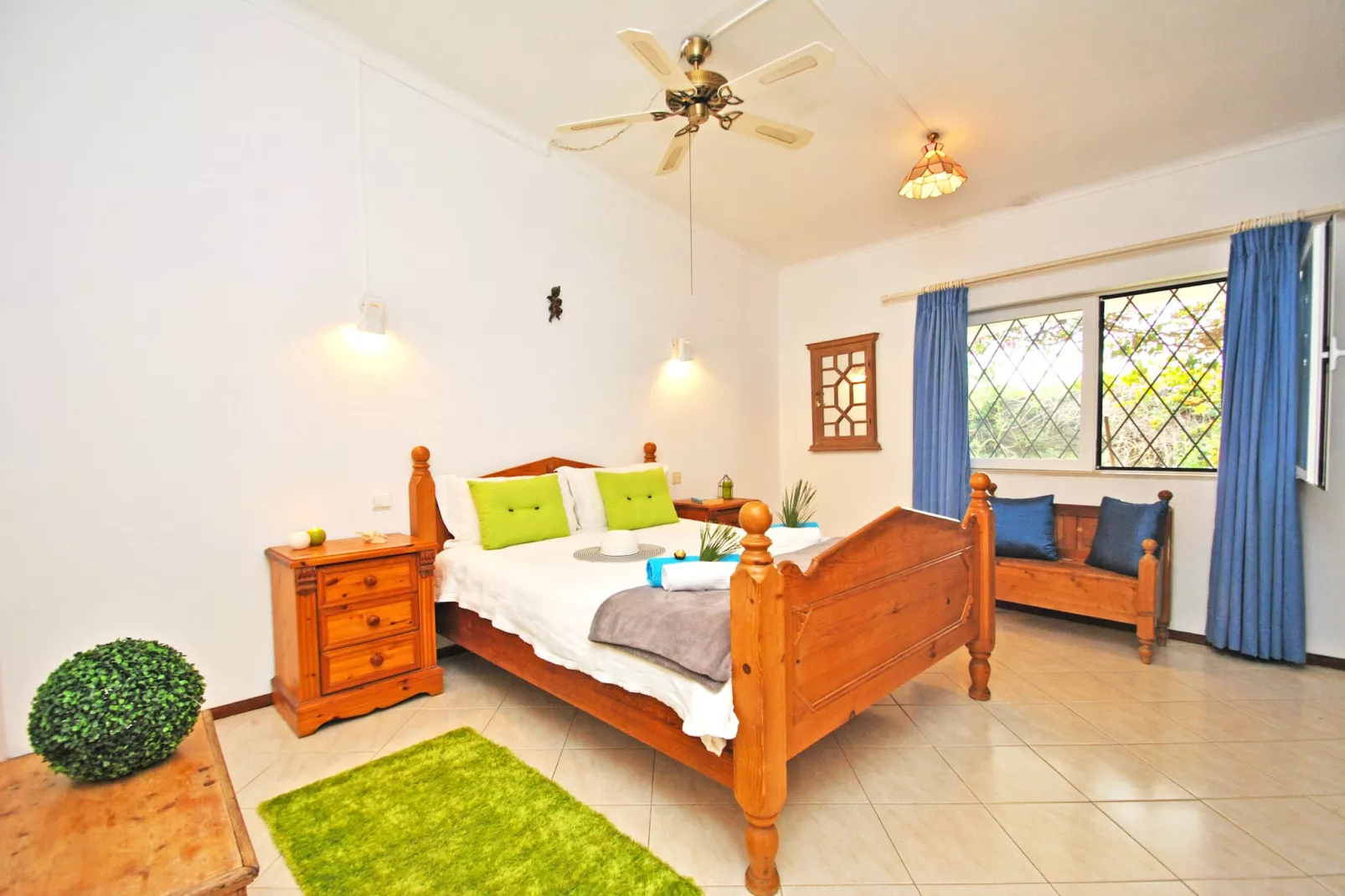 Villa Cozumel-Slaapkamer