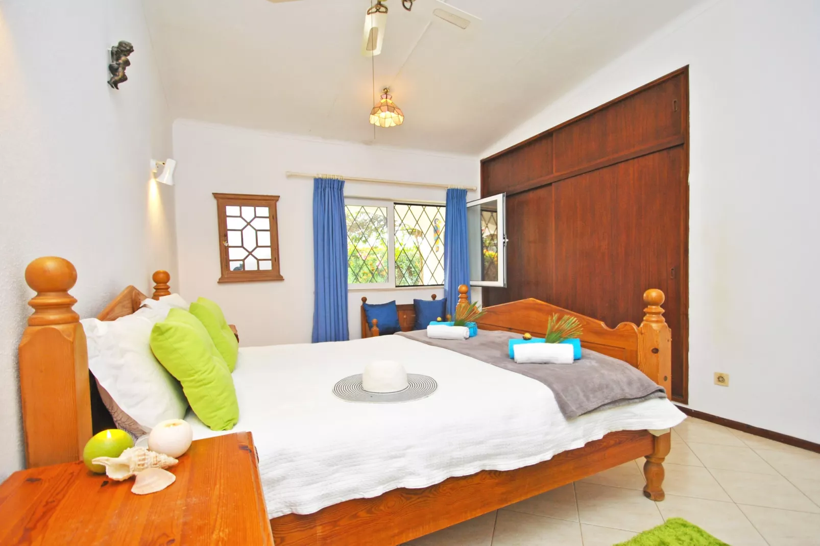 Villa Cozumel-Slaapkamer