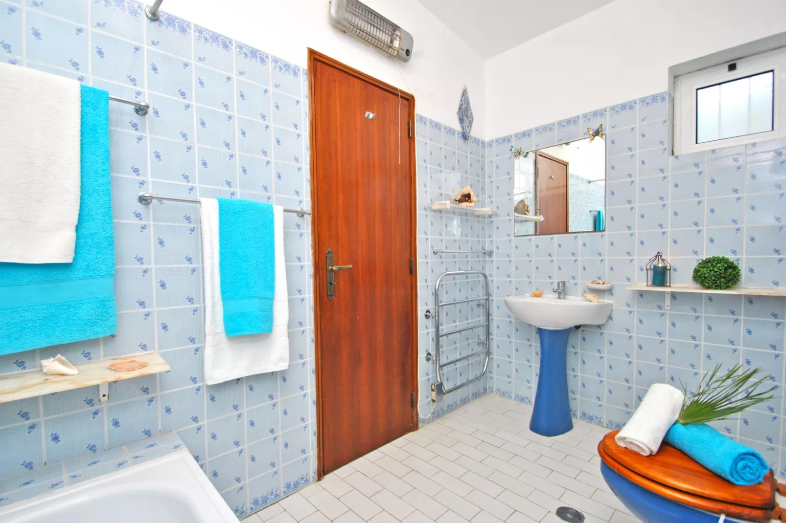 Villa Cozumel-Badkamer